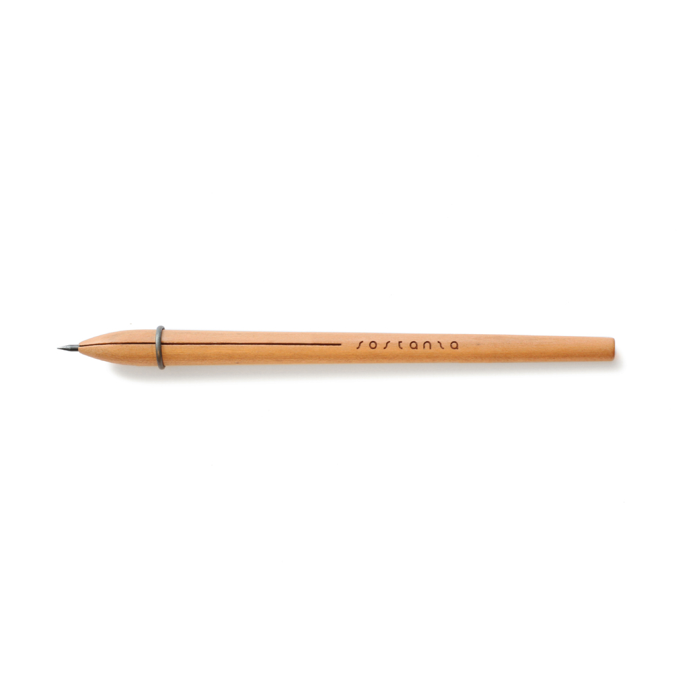 Карандаш Pininfarina Sostanza Pencil CHERRY WOOD