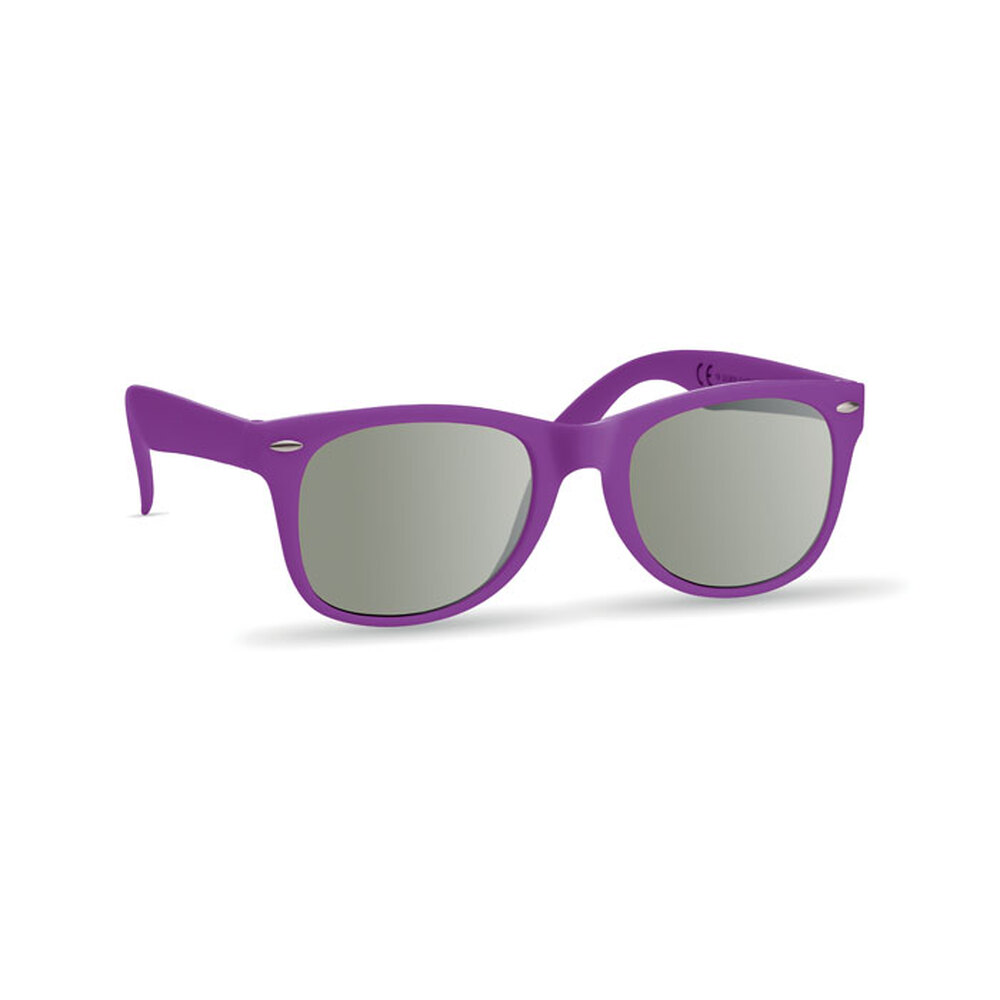Sunglasses with UV protection фиолетовый