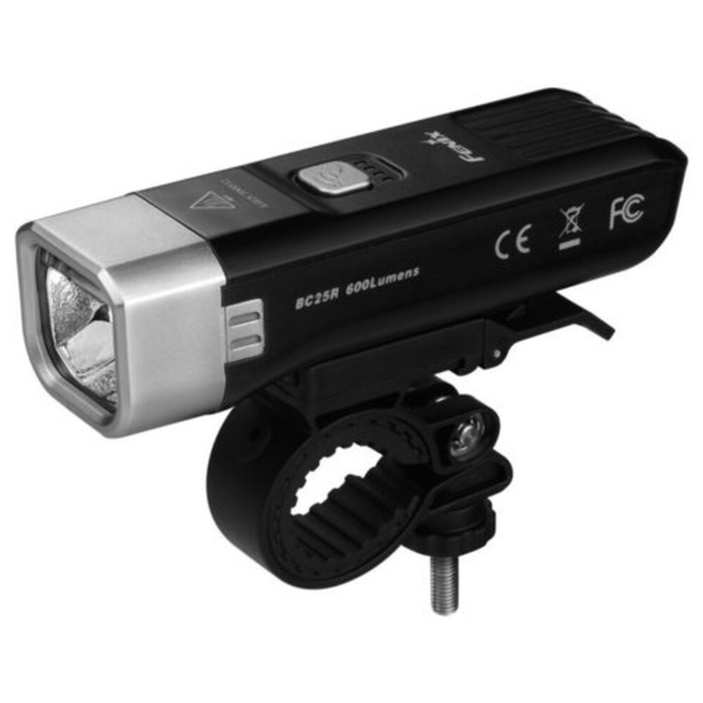 Фонарь велосипедный светодиодный Fenix BC25R Cree XP-G3, 600 лм, аккумулятор