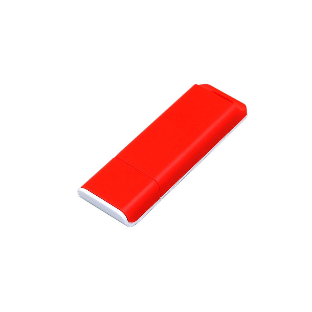 USB 3.0- флешка на 32 Гб с оригинальным двухцветным корпусом