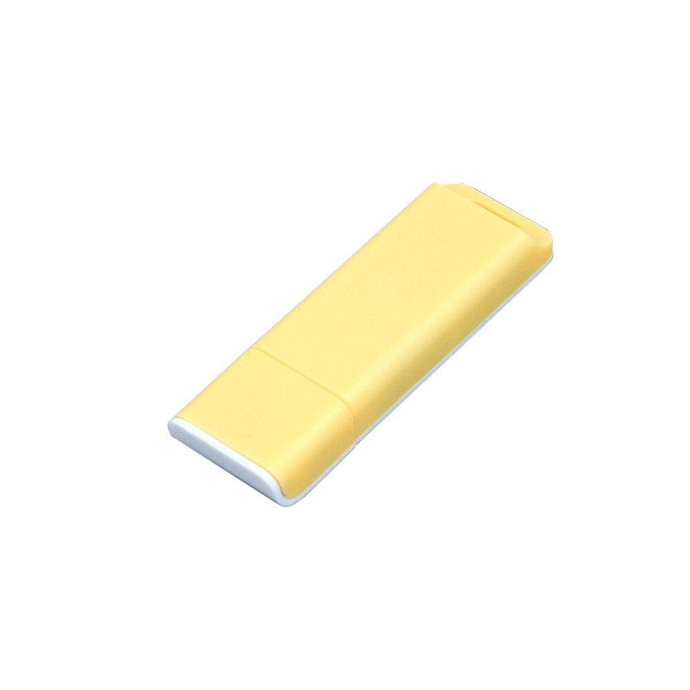 USB 3.0- флешка на 32 Гб с оригинальным двухцветным корпусом