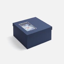 Коробка The Blue Bear, M