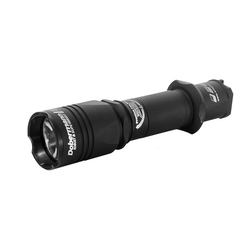 Фонарь светодиодный тактический Armytek Dobermann XP-L, 1000 лм, холодный свет (без аккум. в компл.)