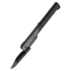 Складная лопата Nextool Thunder, черная (NE20057)