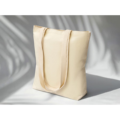 Сумка из плотного хлопка «Carryme 220», 220 г/м2