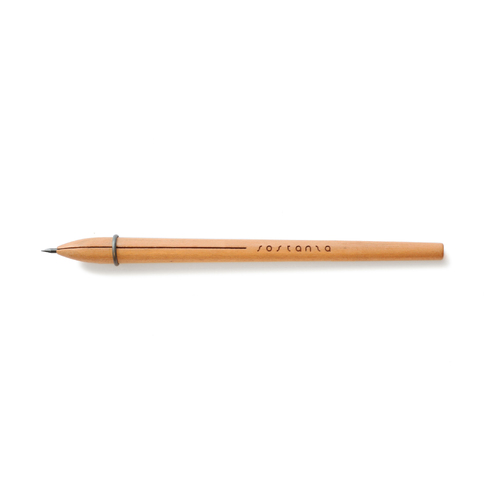 Карандаш Pininfarina Sostanza Pencil CHERRY WOOD