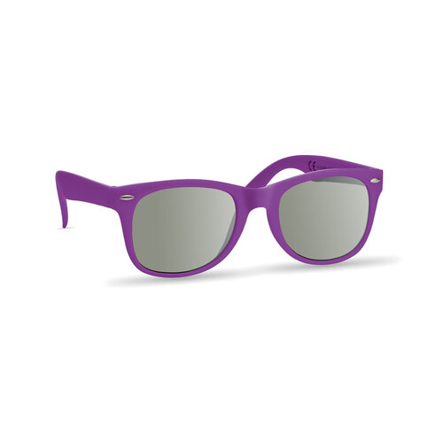 Sunglasses with UV protection фиолетовый