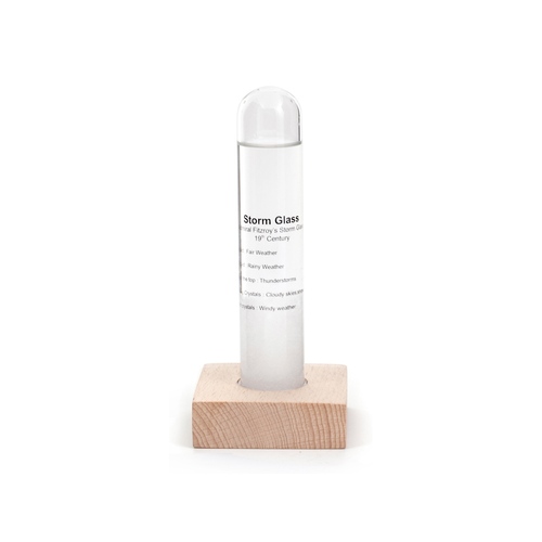 Предсказатель погоды «Storm Glass»