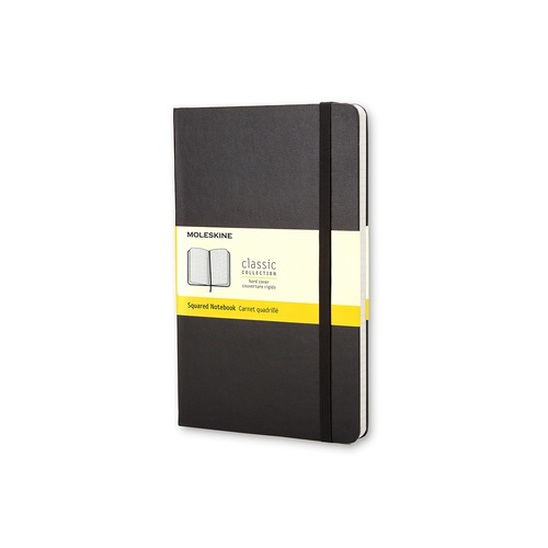 Записная книжка А5 (Large) Classic (в клетку)