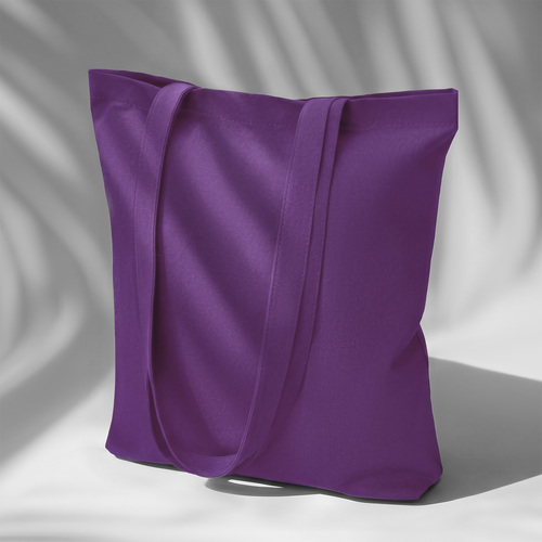 Сумка из плотного хлопка «Carryme 220», 220 г/м2