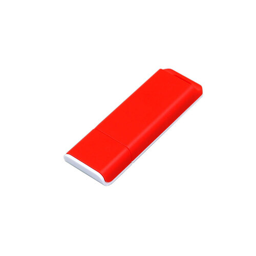 USB 3.0- флешка на 32 Гб с оригинальным двухцветным корпусом