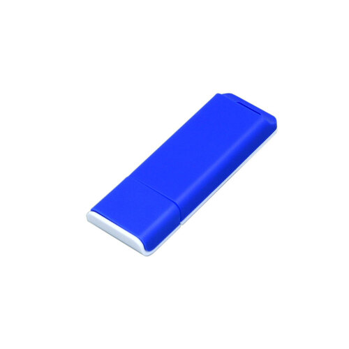 USB 3.0- флешка на 32 Гб с оригинальным двухцветным корпусом