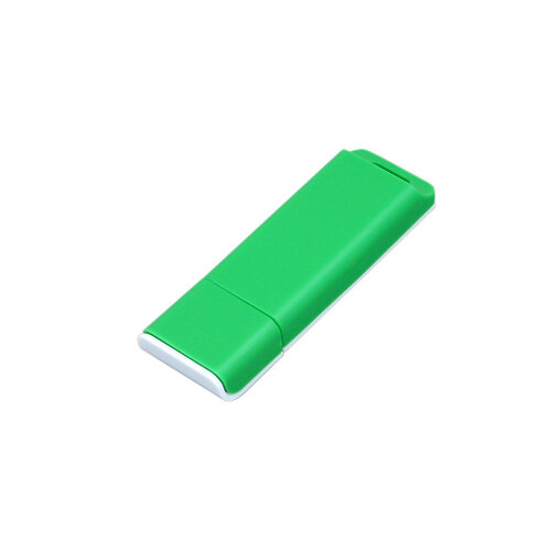 USB 3.0- флешка на 32 Гб с оригинальным двухцветным корпусом