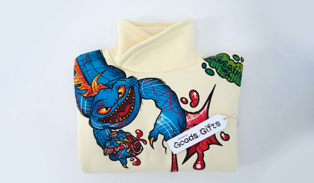 Худи Goods.Gifts