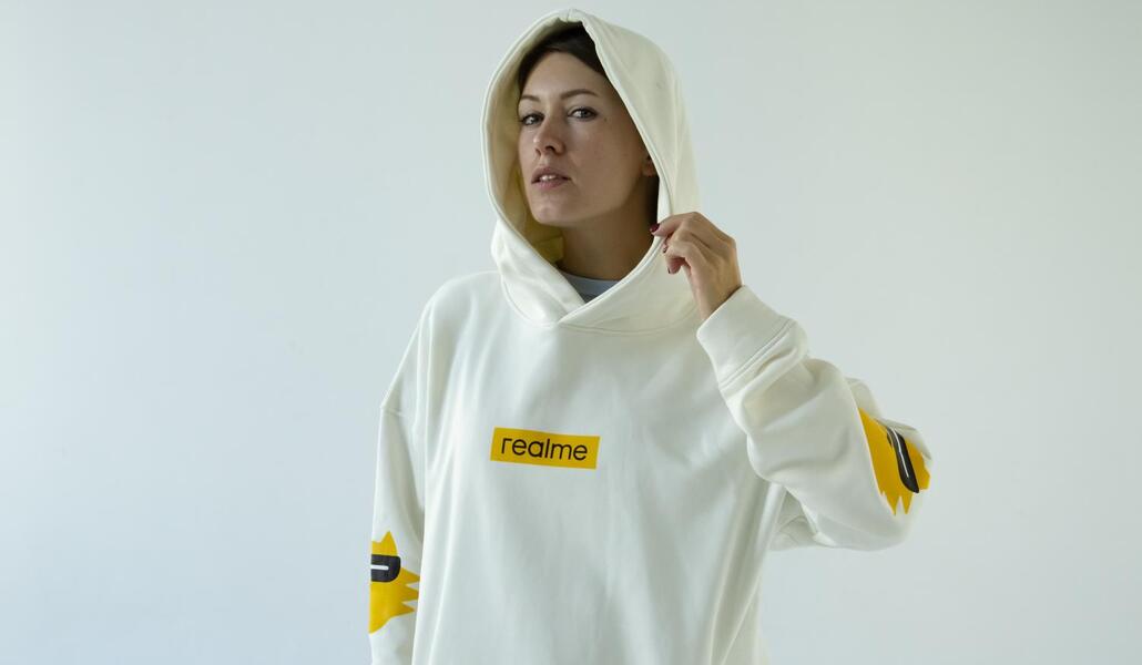 Худи Realme