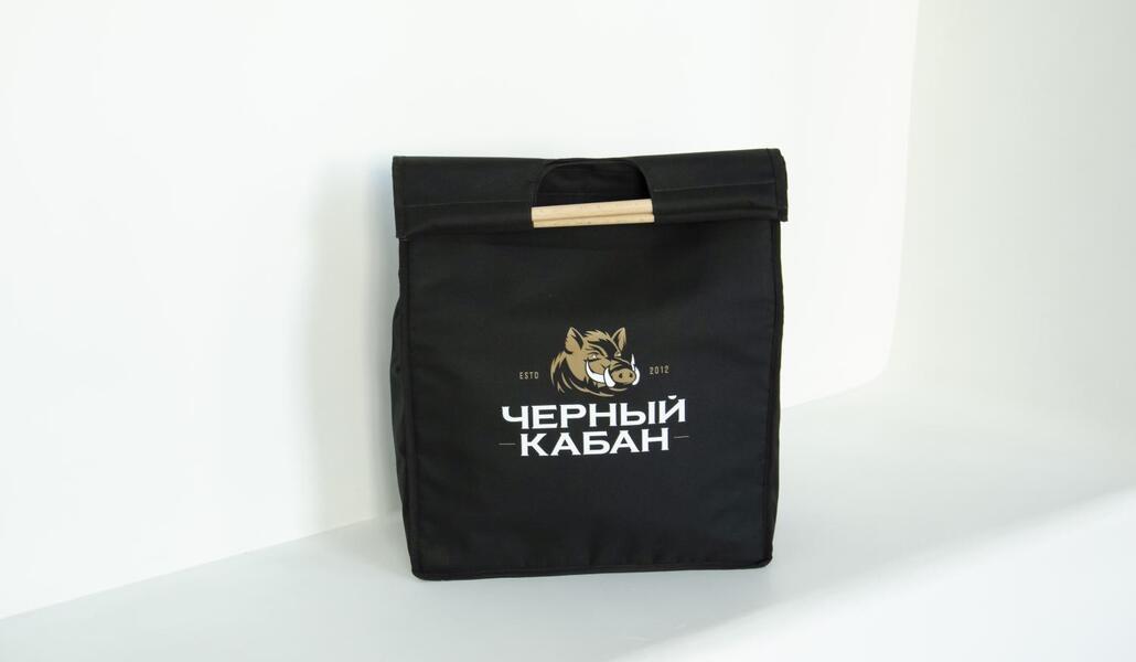 Сумки-холодильник Черный кабан