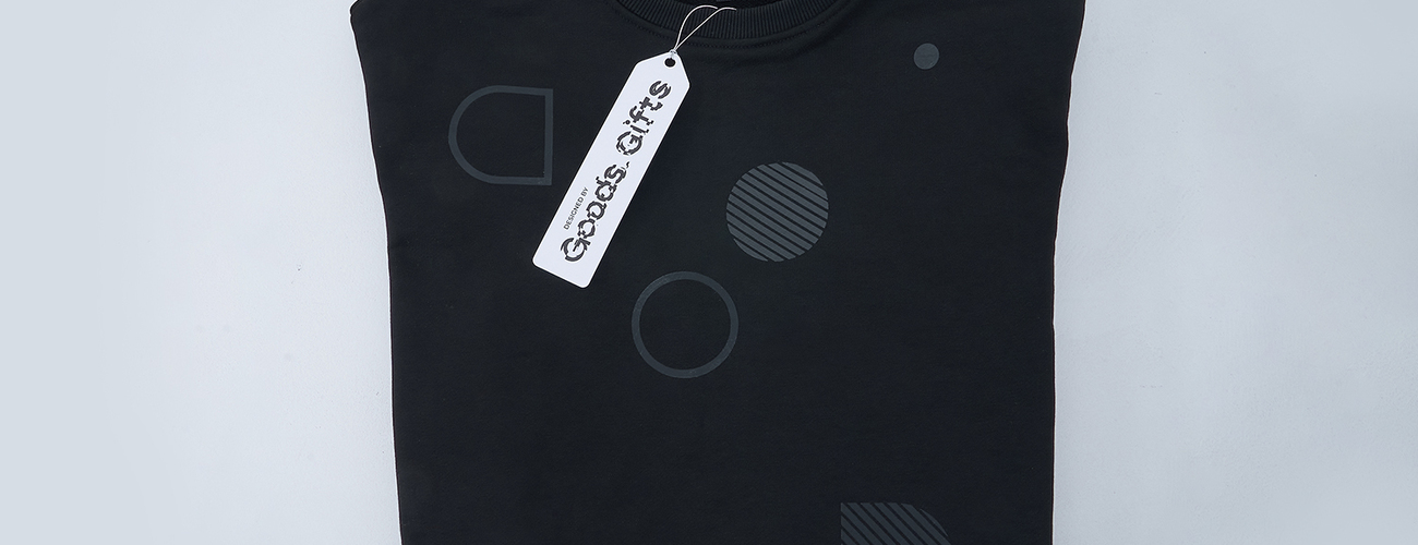 Свитшот Goods.Gifts