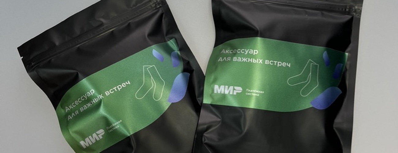 Носки МИР