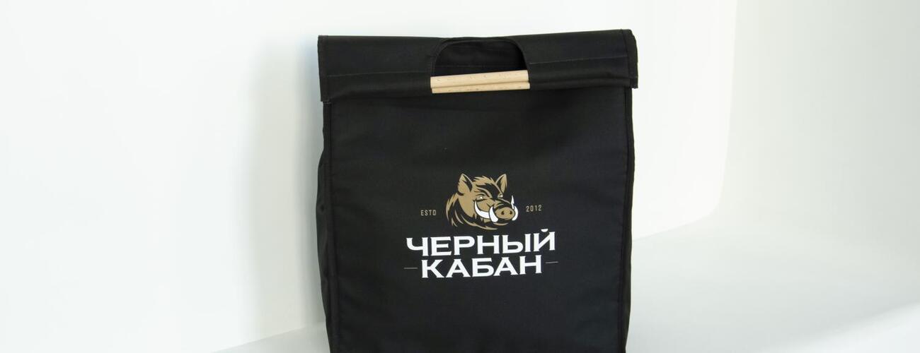 Сумки-холодильник Черный кабан